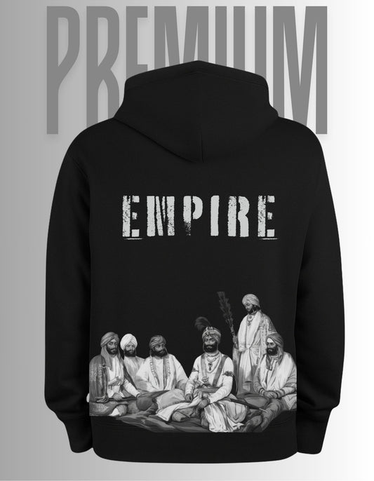 EMPIRE Akaali Kaur SIngh Premium Hoodie